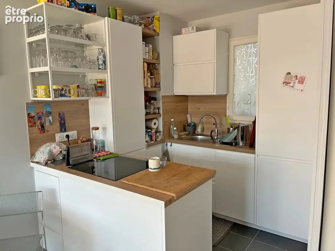 Appartement T3 Terrasse - photo 4