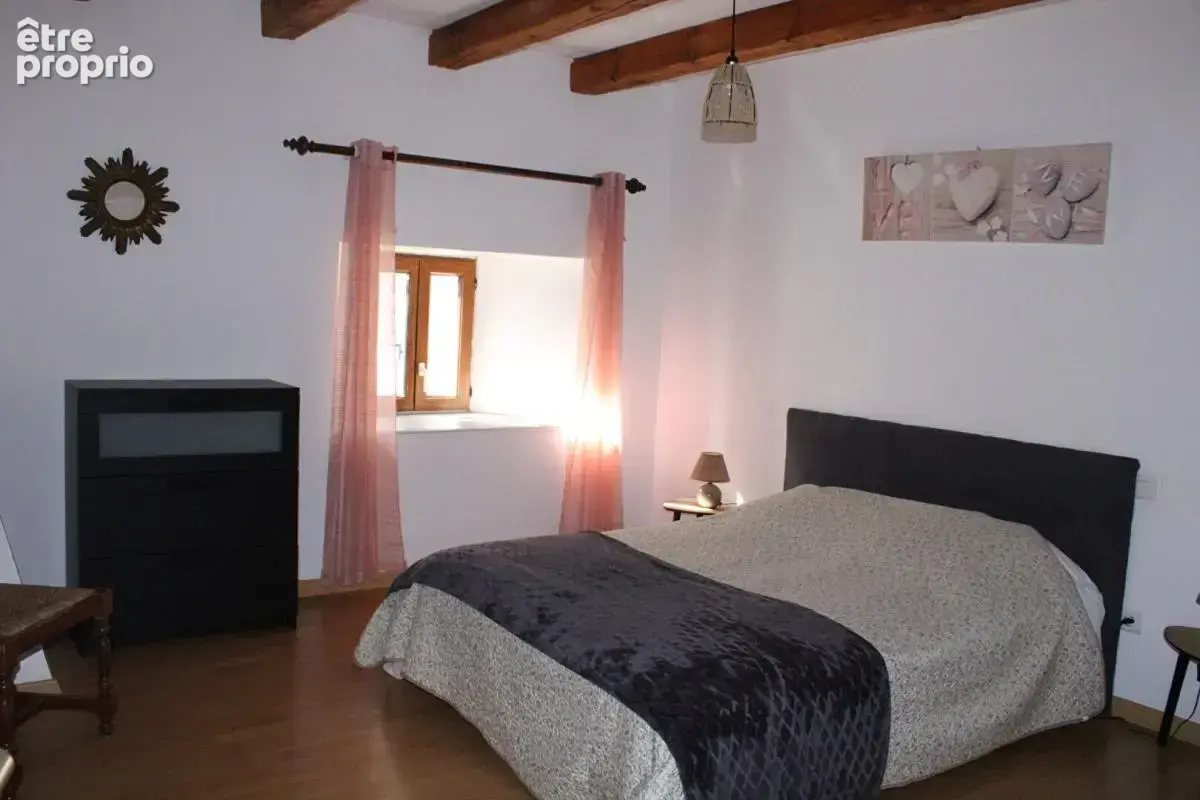 Exclusivité ferme en pierre , lauze Maison Grandrieu 4 pièce(s) 130 m2 - photo 9