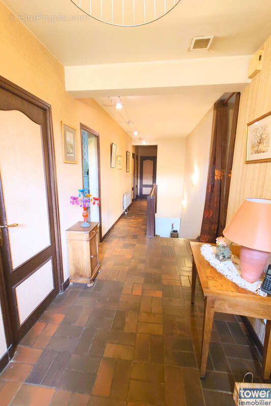 Maison à VILLEFRANCHE-DE-ROUERGUE