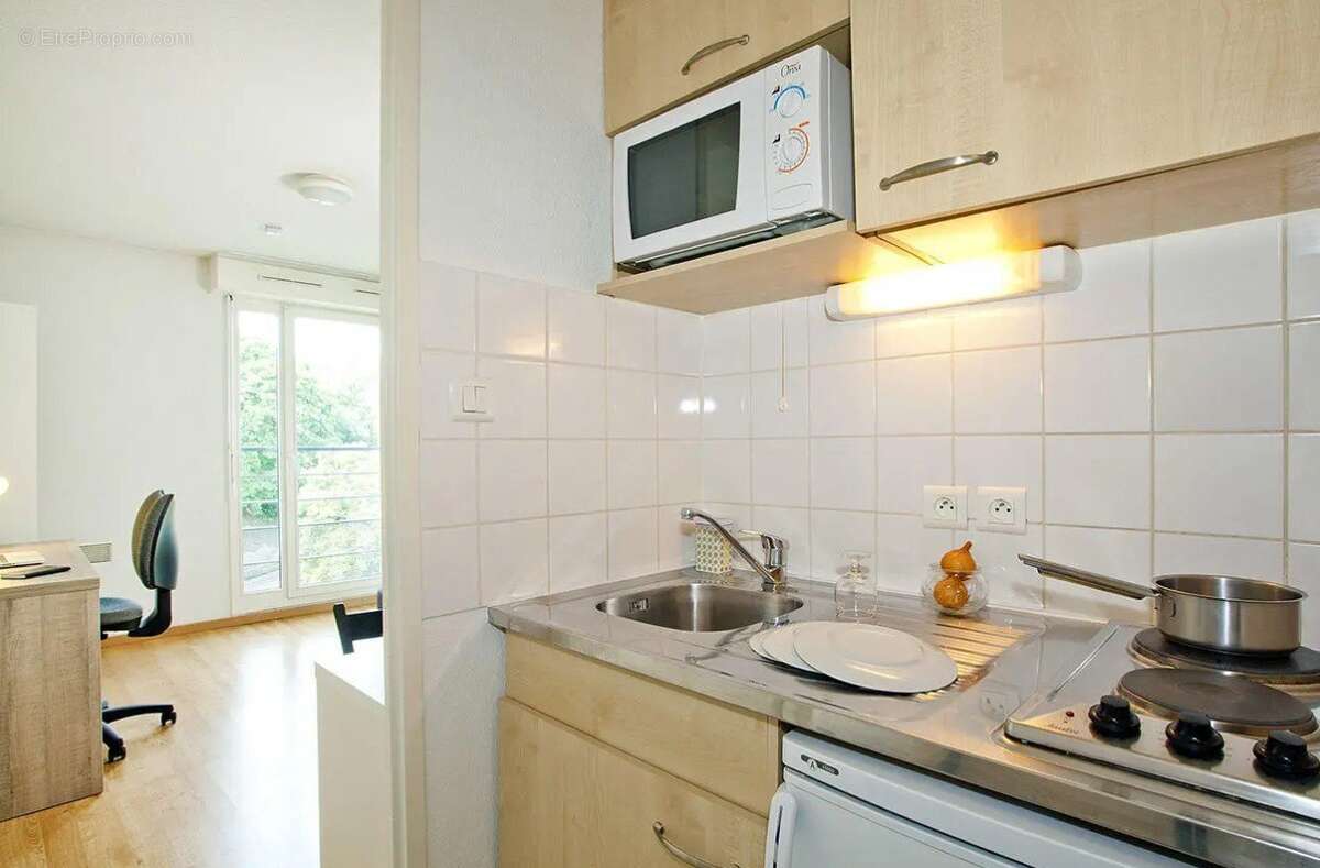INVESTISSEMENT LOCATIF  METZ  Résidence étudiante Les Estudines Metz Lafayette - 6,37 % de rentabilité - photo 3