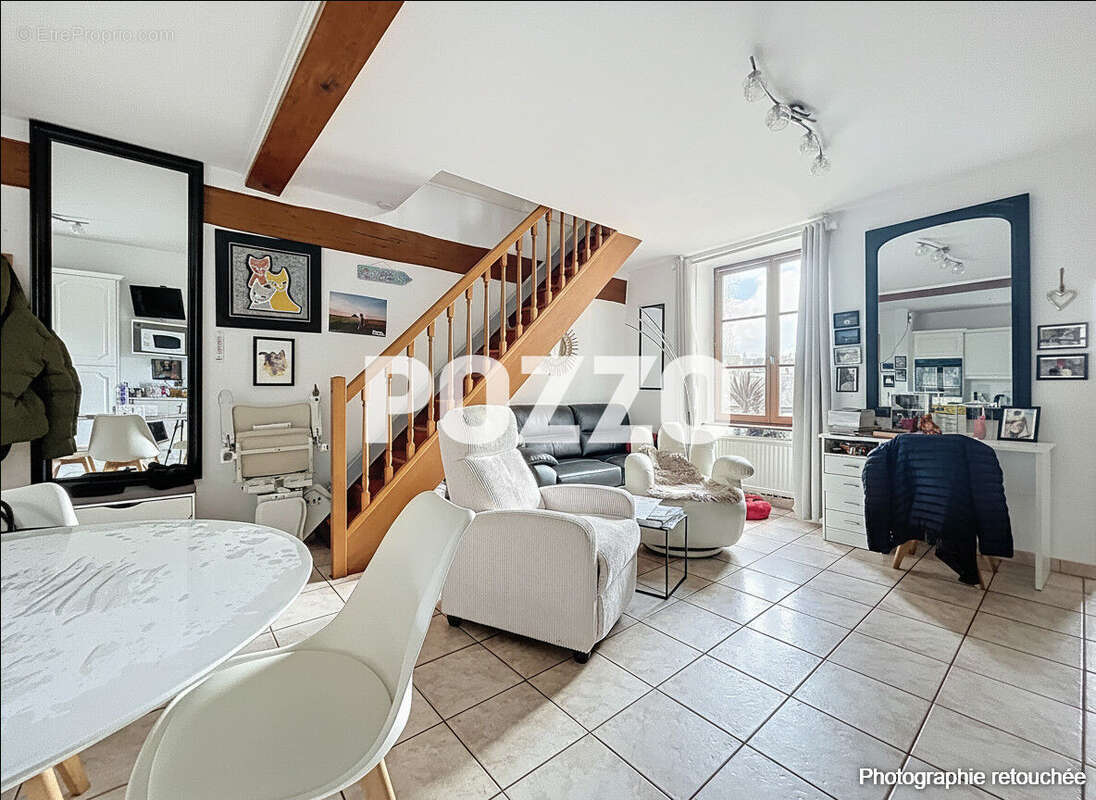 Maison à VILLEDIEU-LES-POELES