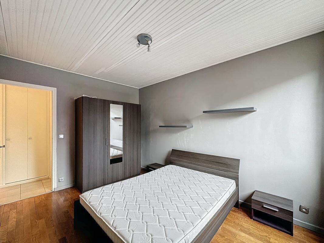 Appartement à GRIGNY