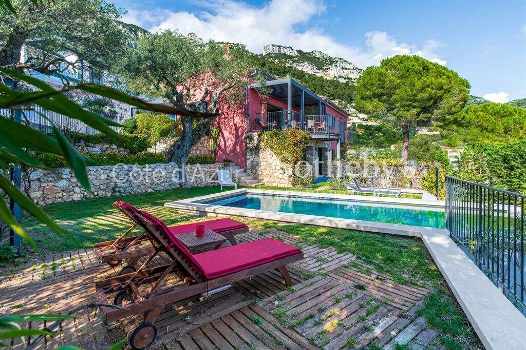 Maison à BEAUSOLEIL