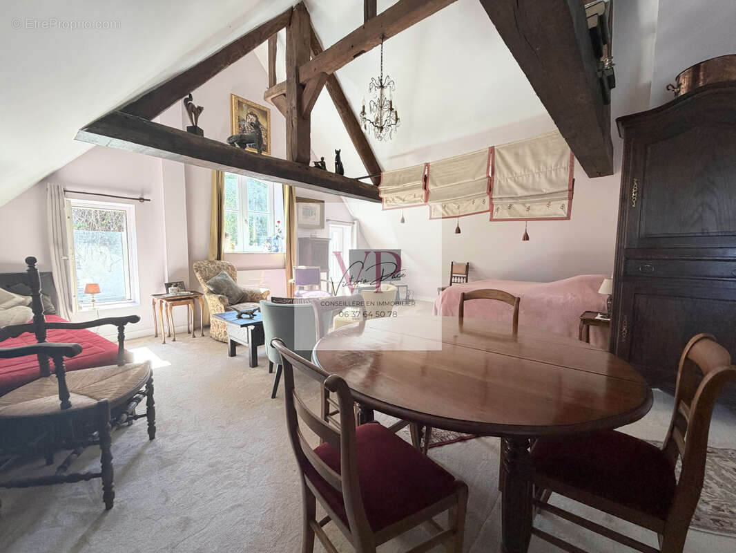 Appartement à HONFLEUR