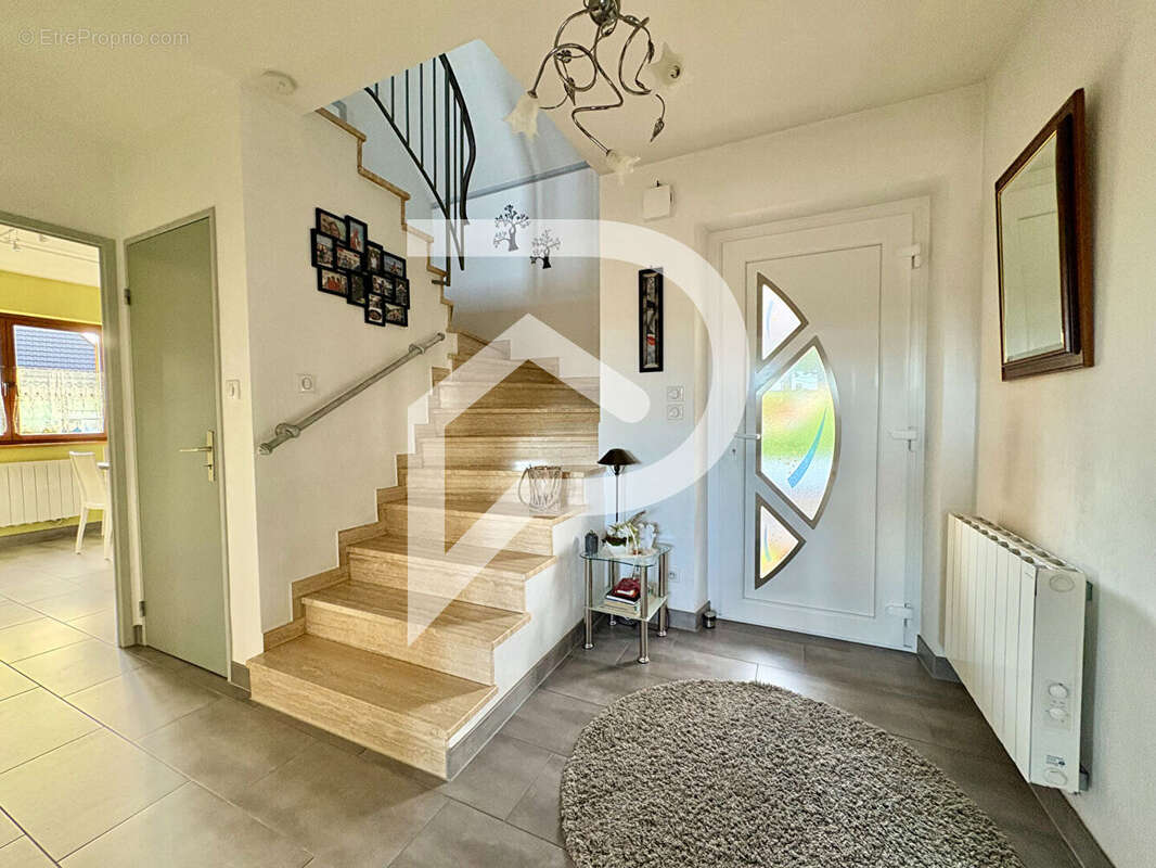 Maison Voegtlinshoffen 5 pièce(s) 112 m2 - photo 3