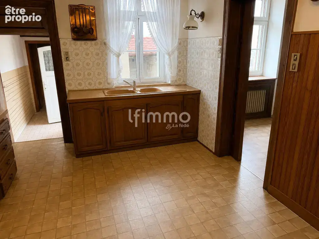 Vente maison à l'Hopital 57490 - photo 4