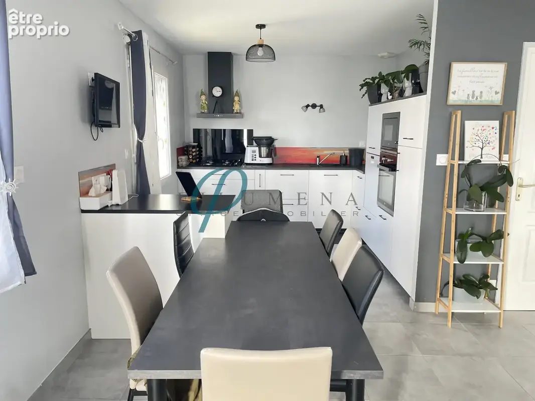 Maison 4 pièces 88 m2 - photo 3