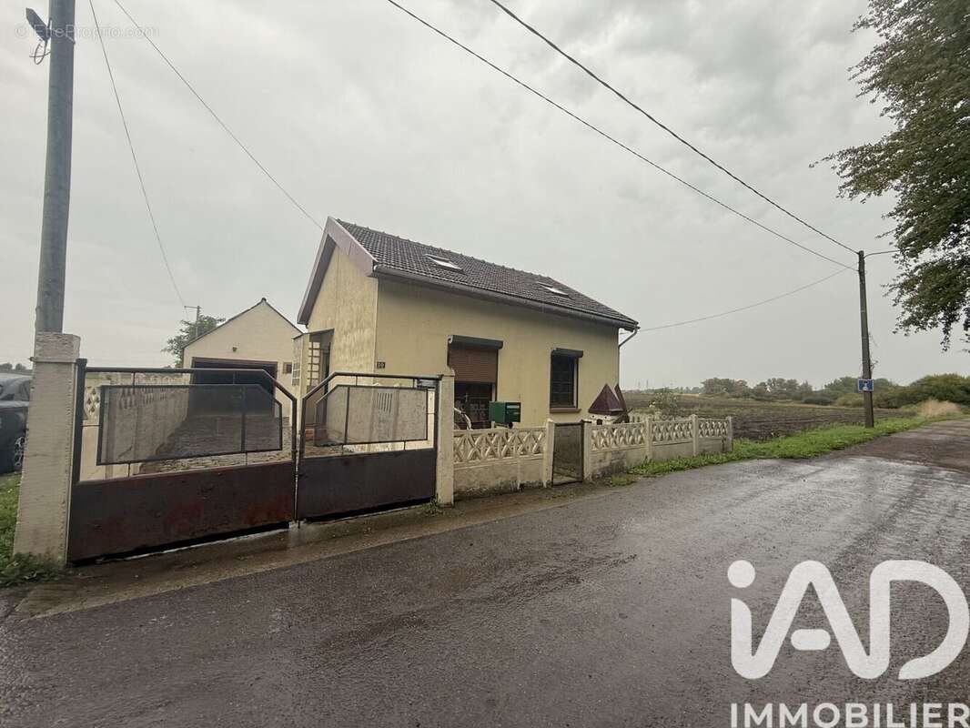 Photo 2 - Maison à LABOURSE