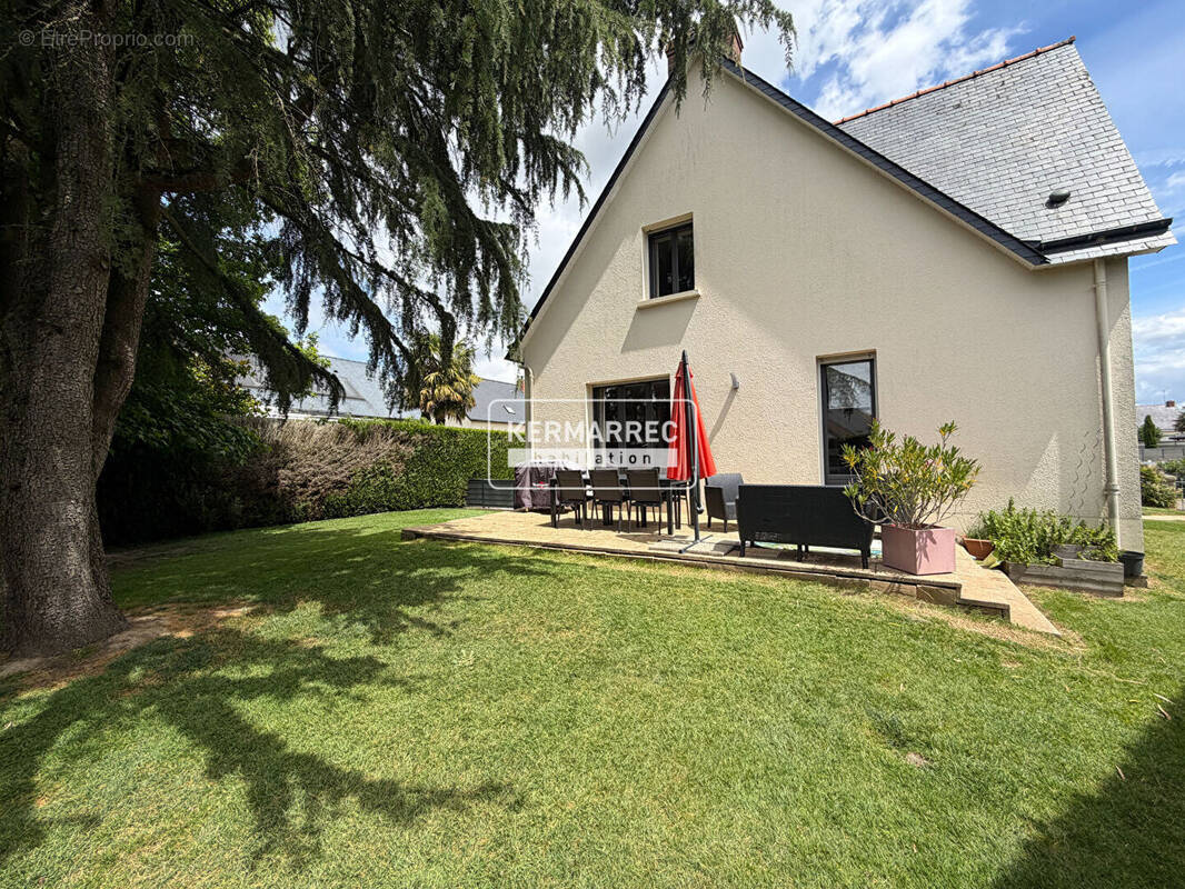 Maison à VITRE