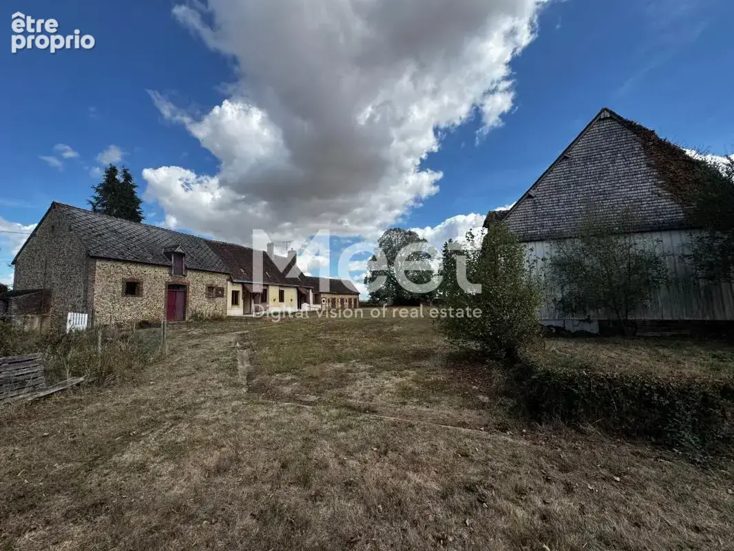Maison 5 pièces 98 m² à vendre à Choue (41170) - photo 32