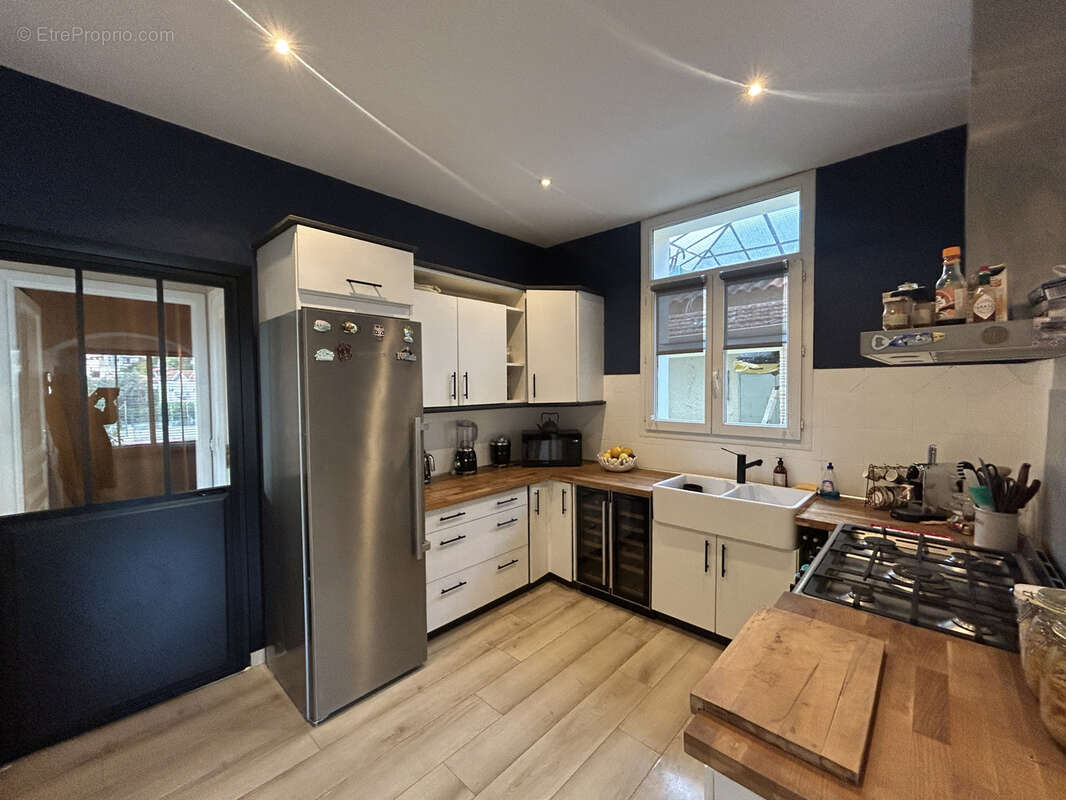 Maison à ROQUEBRUNE-CAP-MARTIN