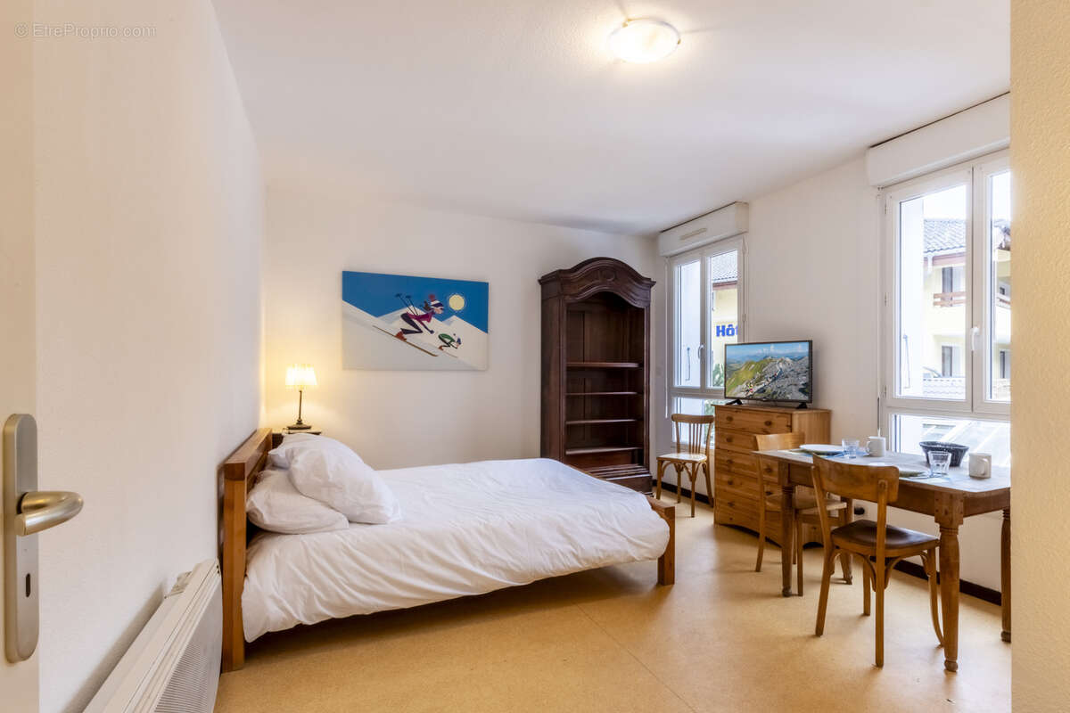 Appartement à BRIDES-LES-BAINS