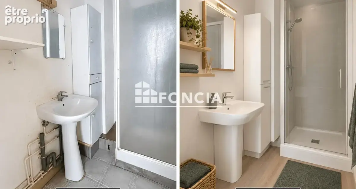Allée Charles Dullin – Limoges  Appartement T3 traversant de 47 m² avec balcon - photo 5
