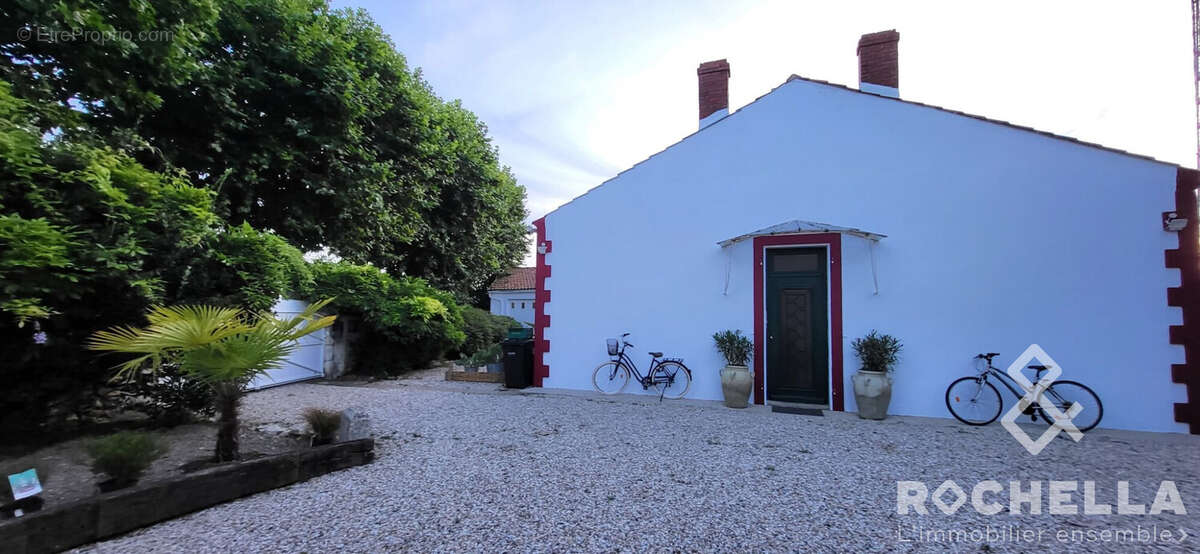 Maison à MARANS