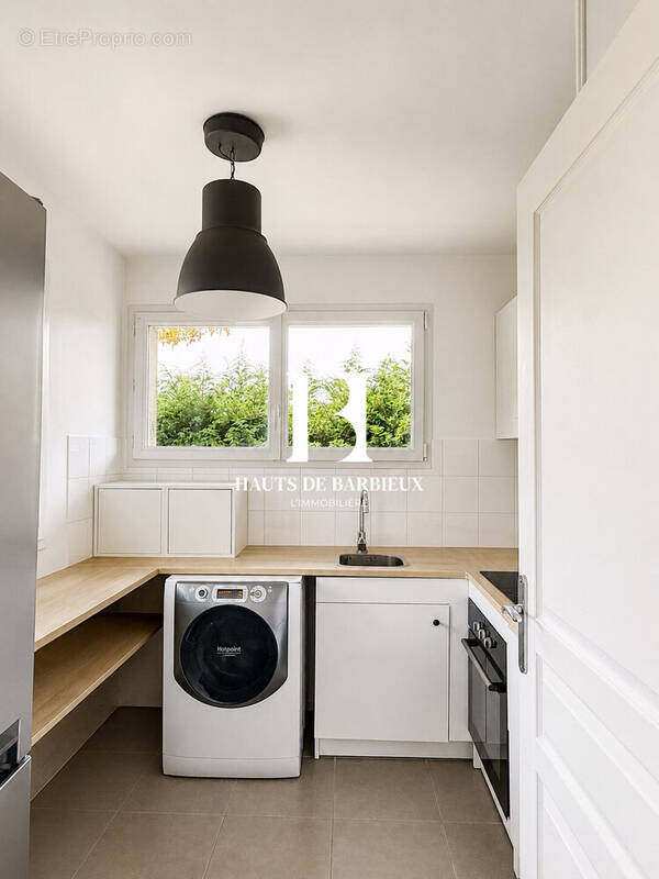 Cuisine - Appartement à WASQUEHAL