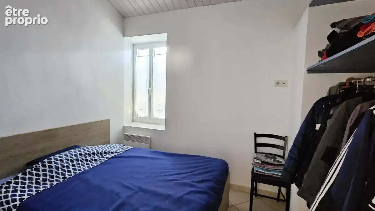 Opportunité dans le centre du Vieil, ensemble immobilier composé de 2 maisons. - photo 11