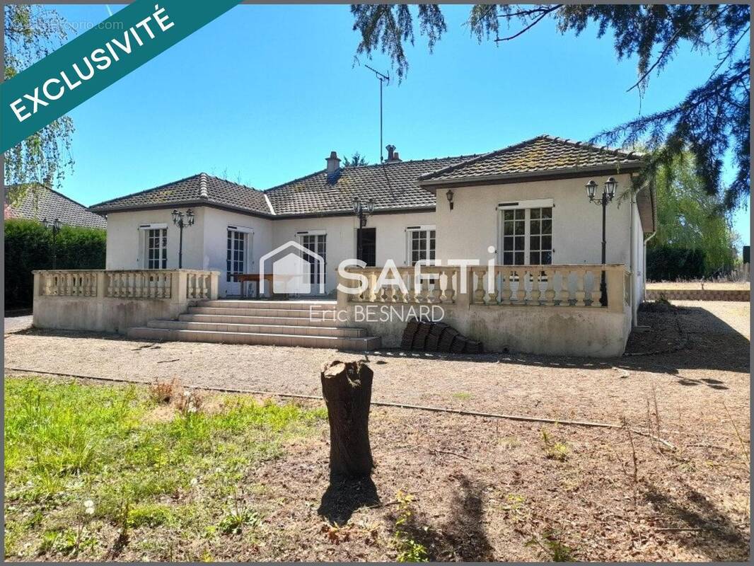 Photo 1 - Maison à REIGNAC-SUR-INDRE