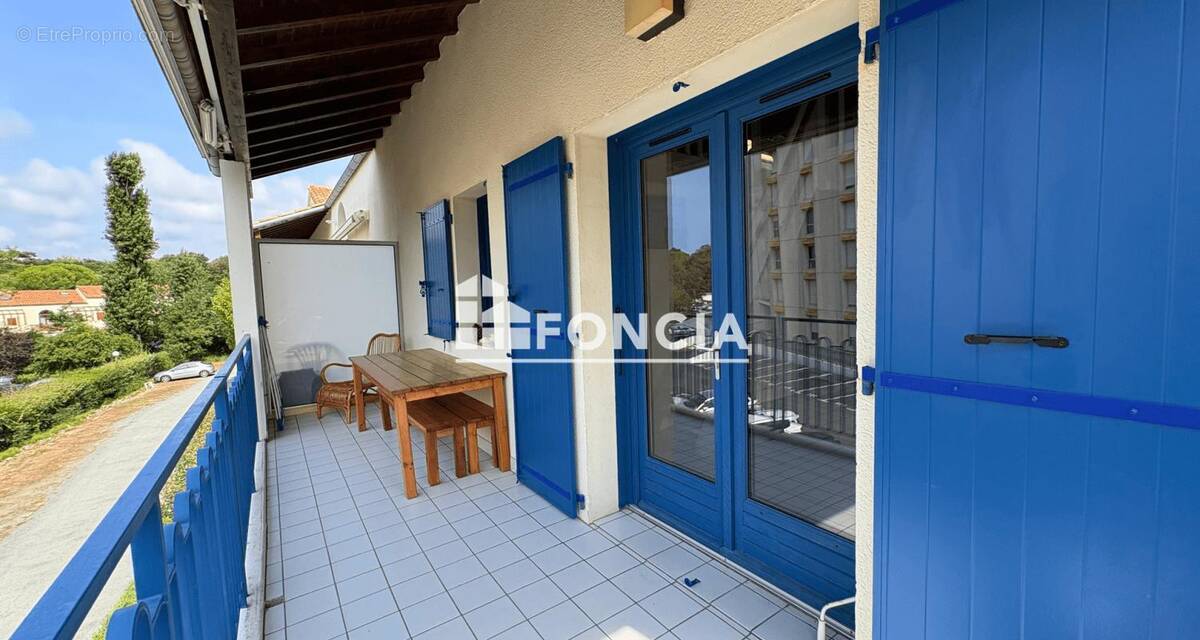 Appartement à VAUX-SUR-MER