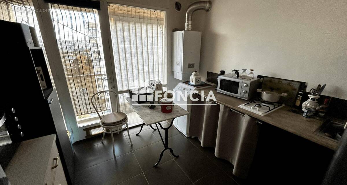 Appartement à LE BOUSCAT