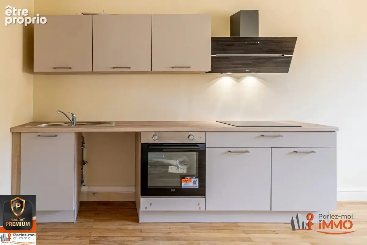Appartement à TARARE