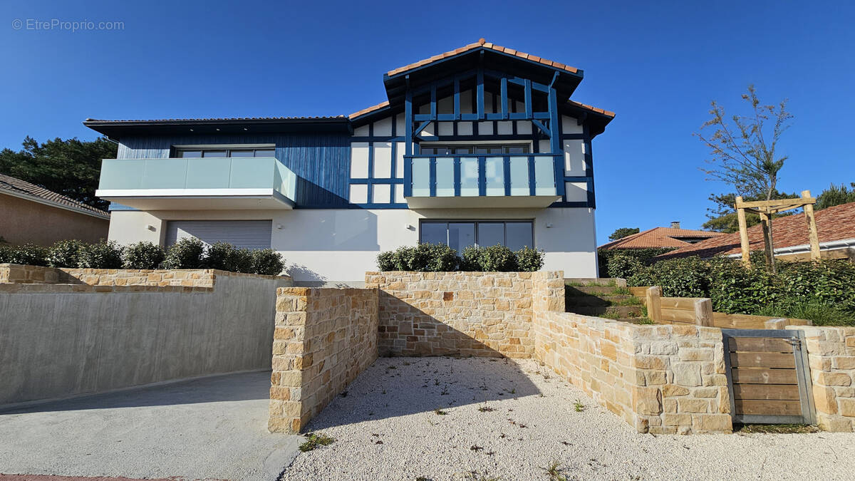 Appartement à CAPBRETON