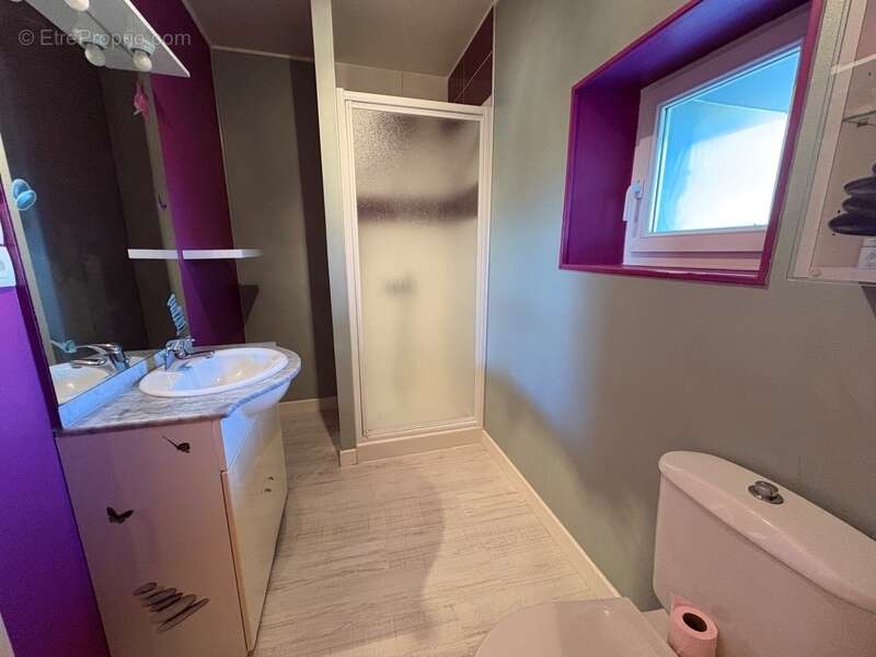 Maison à SAINT-SAMSON-DE-BONFOSSE