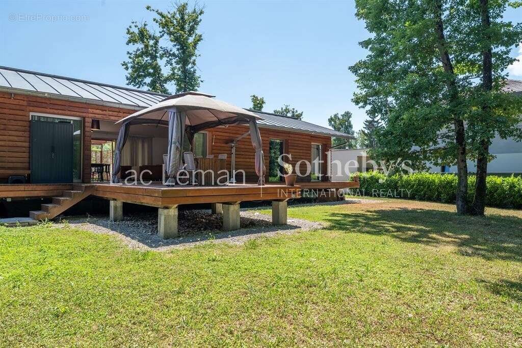 Maison à VEIGY-FONCENEX