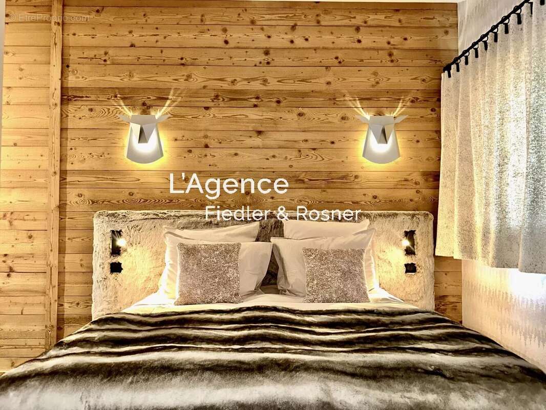 Appartement à MEGEVE