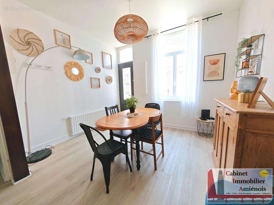 Appartement à AMIENS