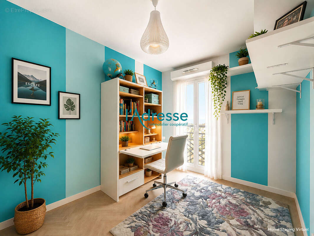 Appartement à NANTERRE