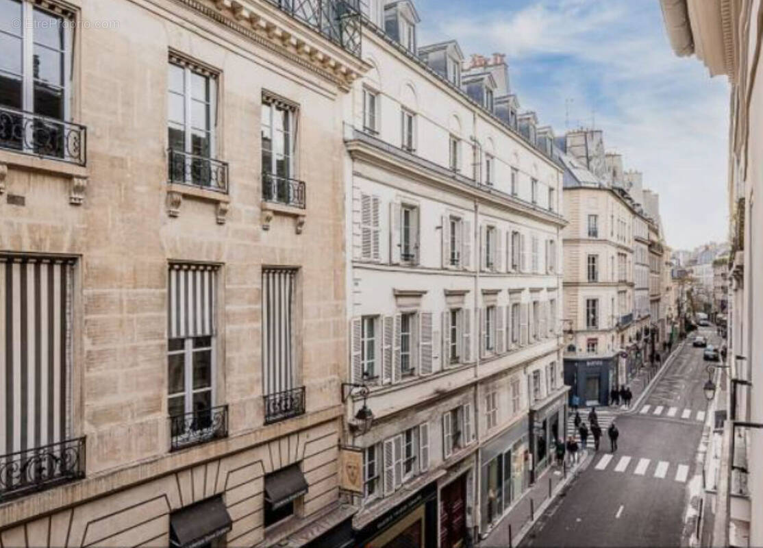 Commerce à PARIS-6E