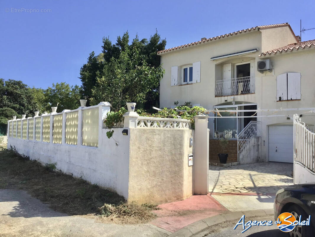Maison à CABESTANY