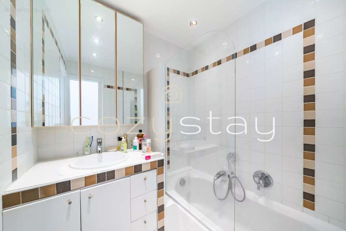 Appartement d’exception, Cannes arrière Croisette - photo 21