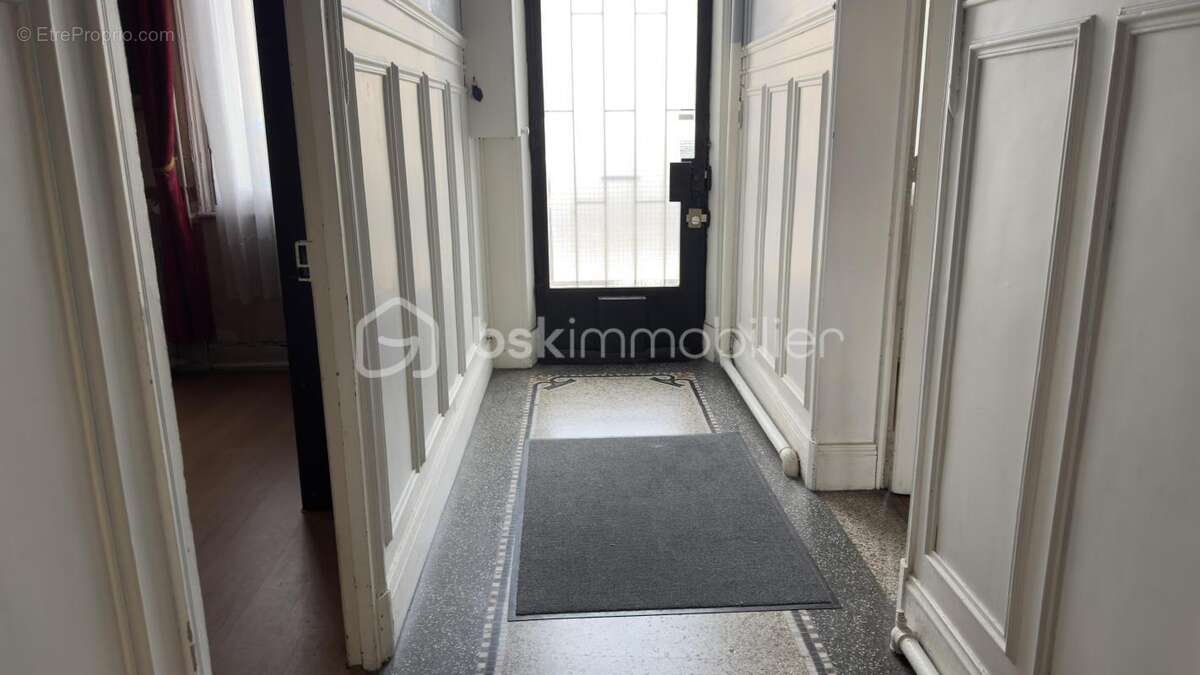 Immeuble de rapport – 348 m² – 12 chambres – forte rentabilité – saint-quentin - photo 3