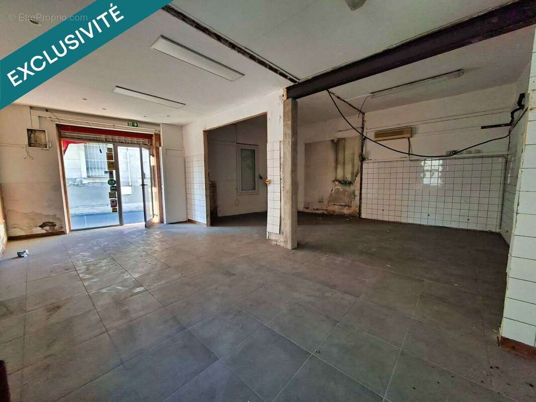 Photo 6 - Commerce à PERPIGNAN