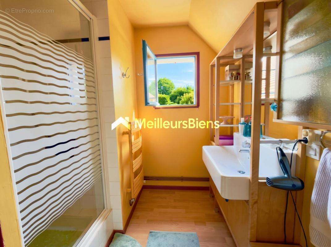Maison d’architecte familiale – 7 pièces, 5 chambres – Terrain de 1 500 m² – Auffargis - photo 17