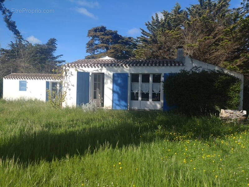 Maison à L'ILE-D'YEU