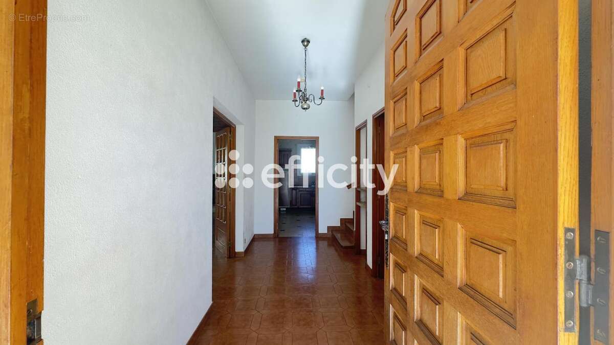 Maison à PIERRELATTE