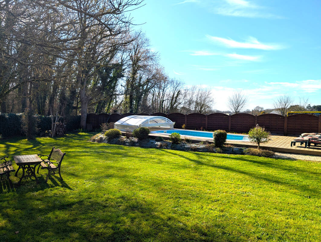 Maison à PONTCHATEAU