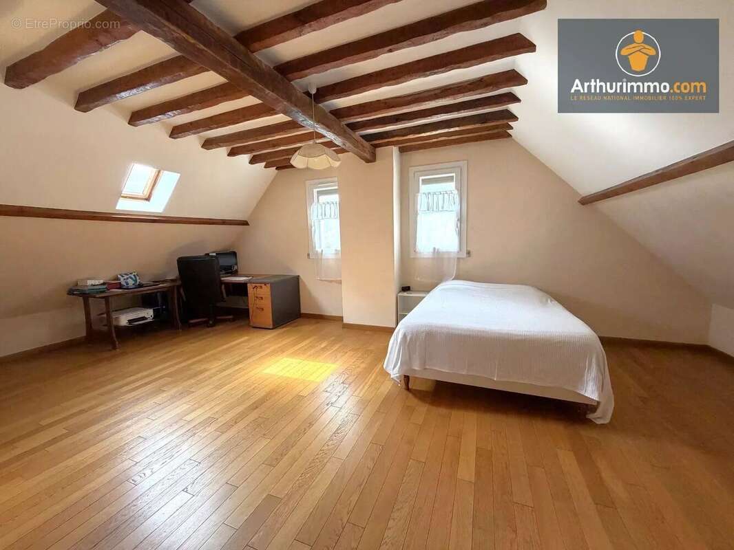 Maison à ARMANCOURT