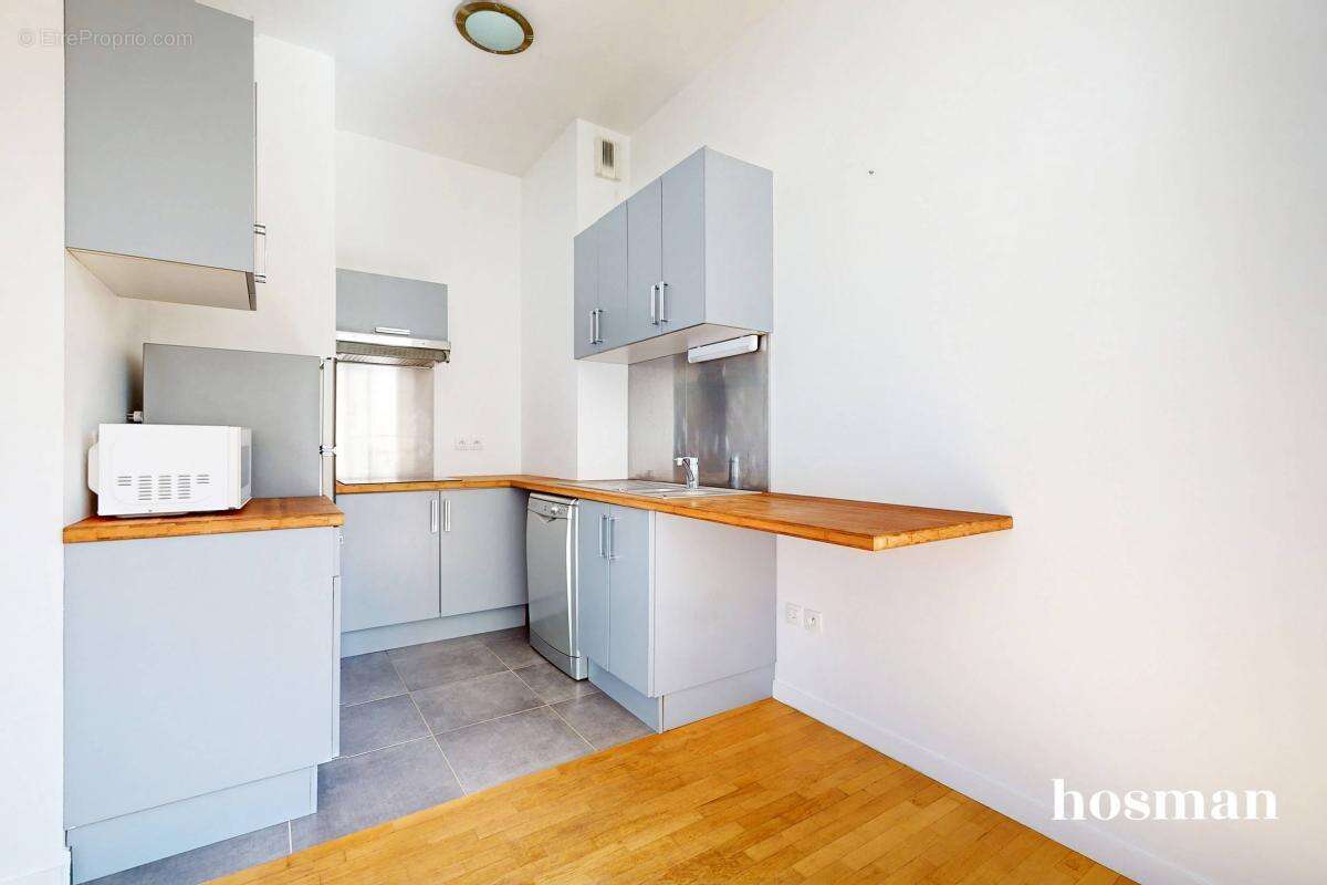 Appartement à BOULOGNE-BILLANCOURT