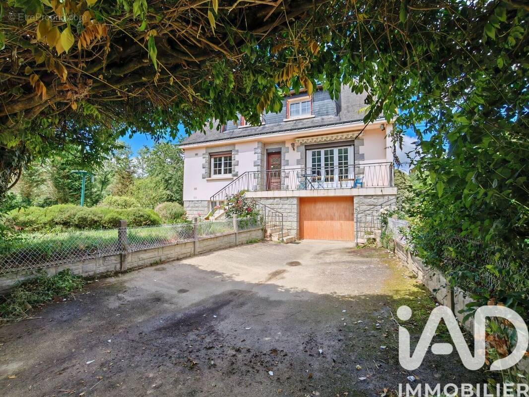 Photo 1 - Maison à LANOUEE