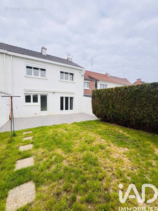 Photo 1 - Maison à SAULTAIN