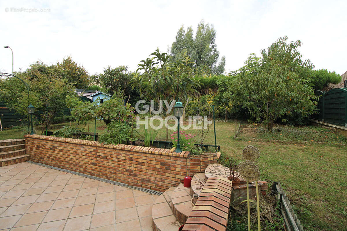 Maison à BRIE-COMTE-ROBERT