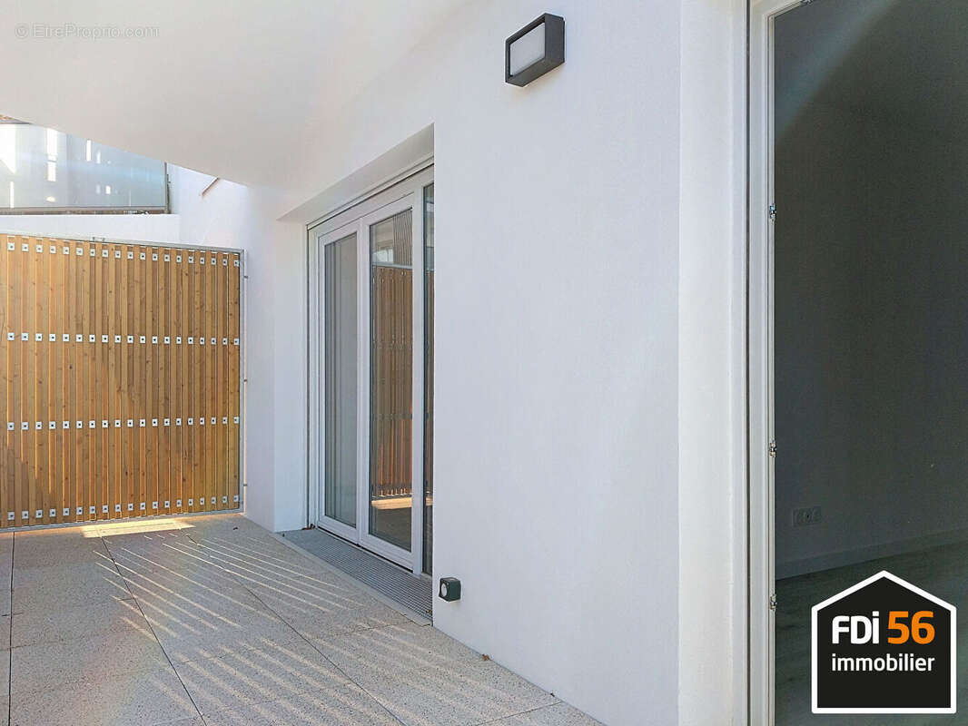 Appartement à LORIENT