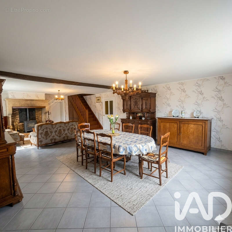Maison 160 m² à Lantefontaine  - photo 5