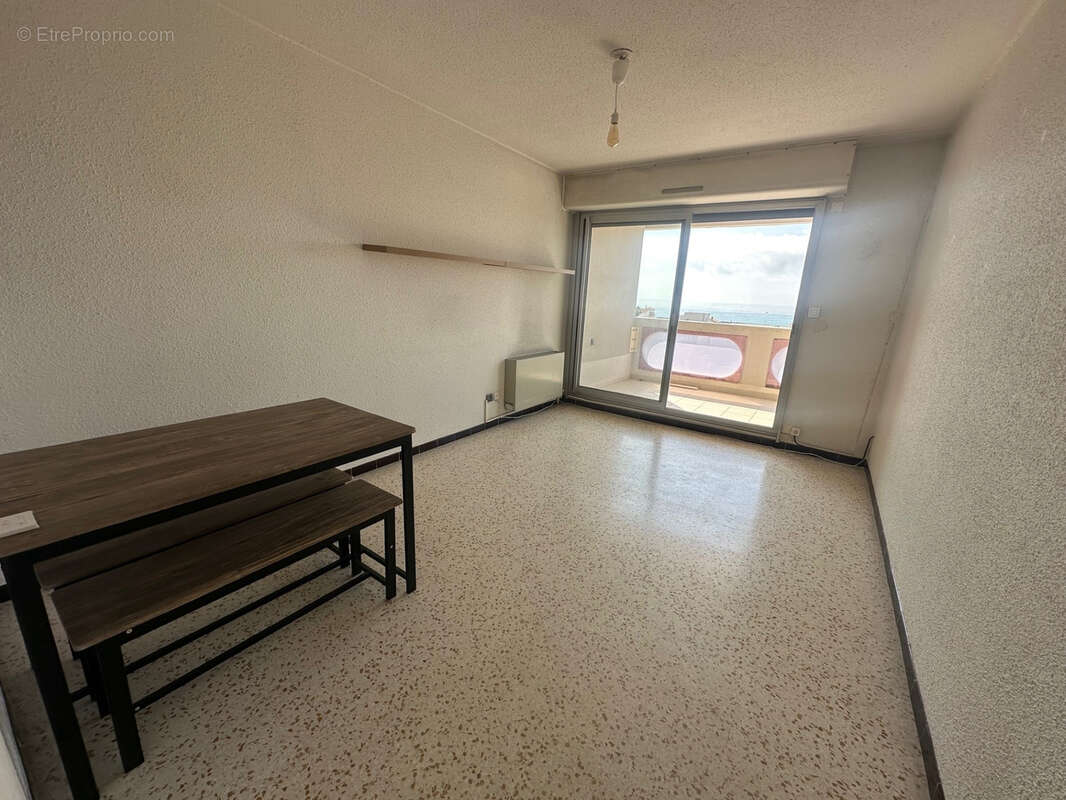 Appartement à CANDILLARGUES