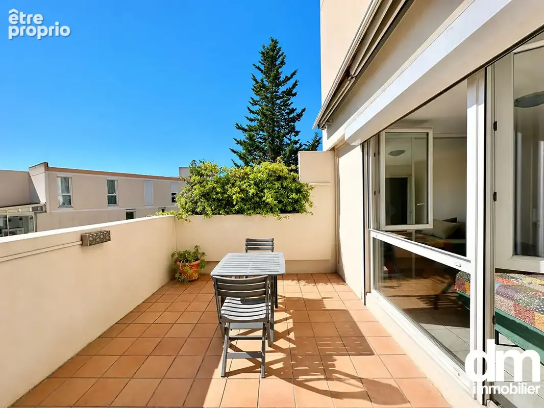 Appartement à MARTIGUES
