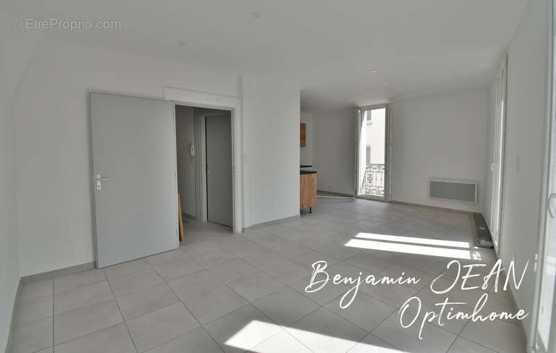 Appartement à SERIGNAN