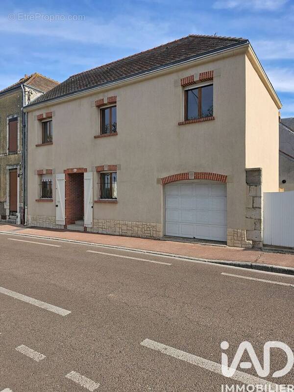 Photo 1 - Maison à GIEN